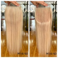 Alibaba: Mis pedidos listos para enviar - Pelucas de cabello humano virgen con cierre de encaje suizo y frontal de encaje para integración femenina