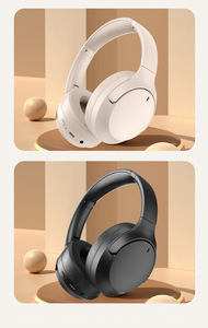 <span class=keywords><strong>Casque</strong></span> sans fil pliable ANC V5.3 avec <span class=keywords><strong>suppression</strong></span> active du <span class=keywords><strong>bruit</strong></span>, écouteurs <span class=keywords><strong>Bluetooth</strong></span>, batterie amovible - Product Image 4