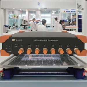 เครื่องวิเคราะห์สัญญาณไดนามิกแบบหลายช่องสัญญาณ ชุดอุปกรณ์เก็บข้อมูลการ์ด เครื่องมือทดสอบ ผลิตภัณฑ์เครื่องวิเคราะห์สัญญาณการสั่นสะเทือน - Product Image 6