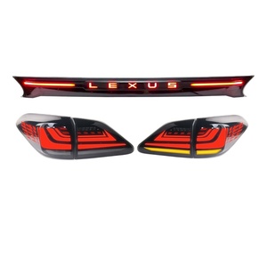 Sanvi Nouveau prix de gros 12V Ensemble de feux arrière LED pour Lexus RX 2009-2015 - Product Image 1