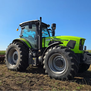 Tractor Agrícola <span class=keywords><strong>de</strong></span> Gran Eficiencia, Marca China, Nuevo, 110hp, Modelo RC1104-A, Maquinaria Agrícola - Product Image 2