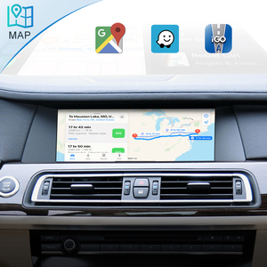 Wireless CarPlay สำหรับระบบ BMW NBT CIC ซีรีส์ 7 รุ่น F01 F02 กล่อง Android Auto - Product Image 4