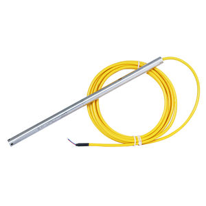 דיוק גבוהה cyw16 תת-mersible מוט פלדה עמוק-סוג גם נוזל מדידה חיישן מדידה - Product Image 1