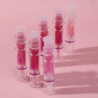 Lèvres repulpantes Booster Épicé Rouge À Lèvres Lifter Brillant Hydratant Brillant Repulpant Lèvres Verre Miroir Lip Glaze