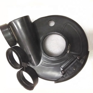 Cubierta antipolvo de material de goma para amoladoras angulares pulidoras - Product Image 3