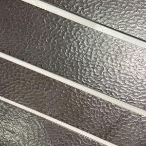 ダマスカス鋼ナイフを作るためのカスタムハンドメイドVG103層ハンマーパッテンダマスカスビレットダマスカスプレート/シート - Product Image 5