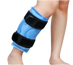 Compression chaude et froide réutilisable pour soulager la douleur au genou Pack de <span class=keywords><strong>gel</strong></span> de glace en peluche douce enveloppant les coussinets de <span class=keywords><strong>gel</strong></span> froids et chauds pour le genou - Product Image 6