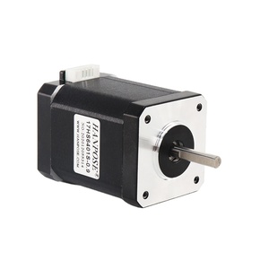 <span class=keywords><strong>Moteur</strong></span> pas à pas HANPOSE 42 12V à bas prix 17HS6401S-0.9, couple élevé 70N.cm 1.2A, <span class=keywords><strong>moteur</strong></span> pas à pas <span class=keywords><strong>Nema</strong></span> <span class=keywords><strong>17</strong></span> pour motos électriques - Product Image 1