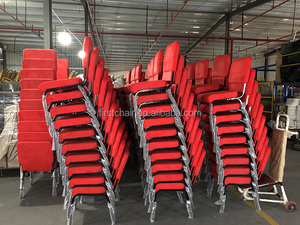 Silla de iglesia con arrodillador, silla barata China <span class=keywords><strong>para</strong></span> usar en la iglesia, venta al por mayor - Product Image 5