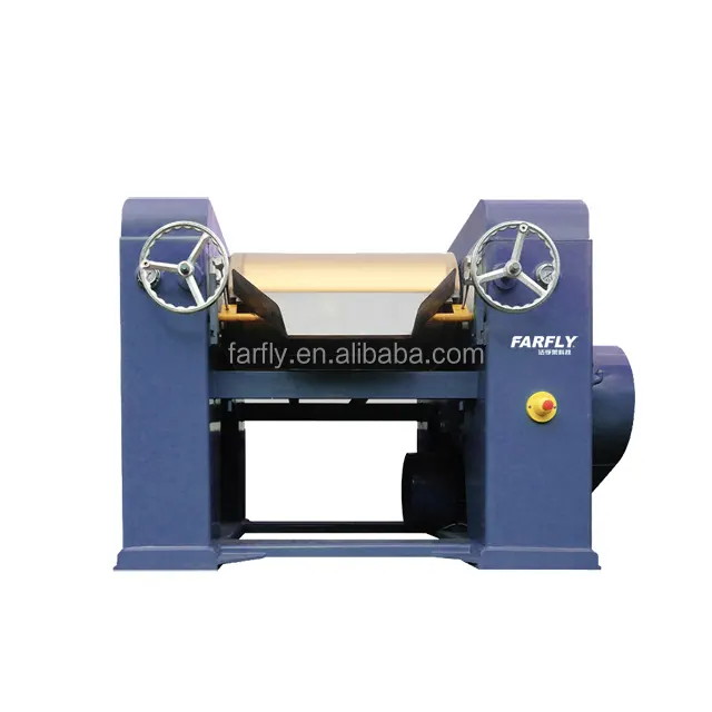 FARFLY FG65 Lab Pigment Paste Ba Roller Mill