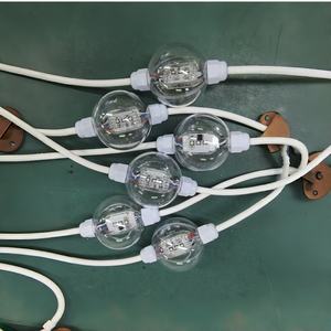 Boule lumineuse LED étanche IP67 avec fonction de synchronisation musicale pour l'éclairage des discothèques et des bars - Product Image 3