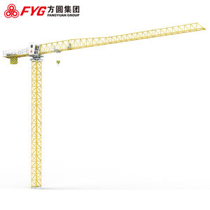 رافعة برجية متنقلة بتصميم وحدات مسطحة علوية - Product Image 3