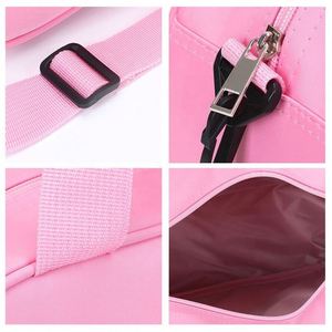 Bolsas de Baile Personalizadas para Niñas y Adultas - Mochilas de Ballet con Logotipo Personalizado al por Mayor - Product Image 3