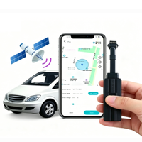 Pelacak GPS Kendaraan Mobil dengan Aplikasi, Pelacakan Web & SMS, Riwayat Rute, Geofence, dan Alarm Anti Maling