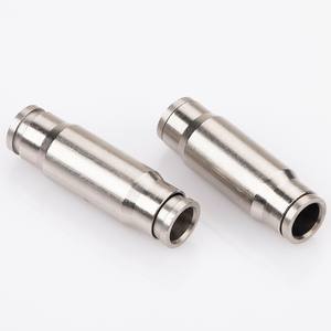 Brass Dual-Nozzle 9.52mm Straight <b>Spray</b> Nozzle For High-Pressure Flushing Fogging Humidification Cooling Accessories - Product Image 1