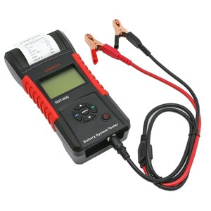 Testeur de système de batterie LAUNCH BST-800, test de démarrage et de charge, machine de vérification de batterie BST800 avec imprimante - Product Image 1
