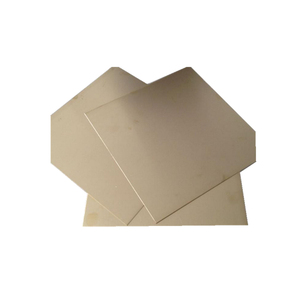 Plaque de cuivre nickel ASTM C71500 CuNi 70/30 / Feuille de cuivre nickel 3 mm - Product Image 5