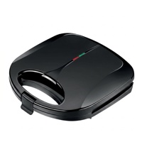Mini Gaufrier Électrique Belge Professionnel pour Usage Domestique, Grille-Sandwich