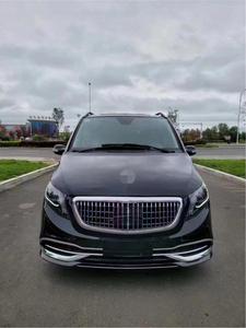 Kit Carrozzeria Diretto dalla Fabbrica per Mercedes Viano W639 Facelift, Conversione Paraurti, Aggiornamento Stile da Vecchio <span class=keywords><strong>a</strong></span> Nuovo 2004-2010 - Product Image 4