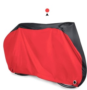 <span class=keywords><strong>Housse</strong></span> de vélo double 190T 210D 300D imperméable pour vélo de montagne, vélo de route, vélo électrique, moto - Product Image 5