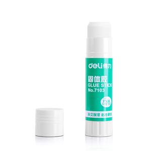 Bâton de colle solide Deli 7103, 36g, pour papeterie de bureau, artisanat pour étudiants et enfants - Product Image 4