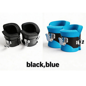 เครื่องฝึกแบบกลับหัวอุปกรณ์ฟิตเนสในร่มสำหรับใส่รองเท้าบู๊ตเท้าอุปกรณ์ออกกำลังกายในบ้านปรับแต่งโลโก้ได้ตามต้องการ - Product Image 6