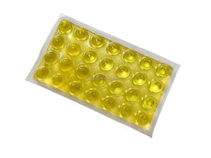 頭痛用ジェルビーズ冷温パック 再利用可能 温冷パッド 目用ジェルパック 温冷パッド - Product Image 3