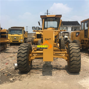 เครื่องจักรก่อสร้างสำหรับนักเรียนระดับประถมมอเตอร์แบบดั้งเดิมใช้โครงสร้างแมว140K ใช้หนอนผีเสื้อ140K - Product Image 3