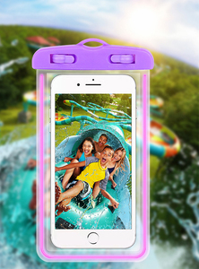 Waterproof Sports Design <strong>Phone</strong> Case <strong>Bag</strong> with PC+TPU Material Multi-Color Luminous Touch Screen for IPhone/// - Product Image 3