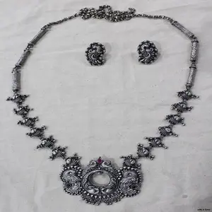Trendy Wholesale Light Weight Temple Traditional Necklace Choker Jewelry