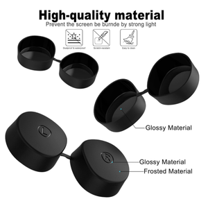 Funda Protectora <span class=keywords><strong>de</strong></span> Silicona Antideslizante y Antigolpes para Consola <span class=keywords><strong>de</strong></span> Juegos <span class=keywords><strong>Oculus</strong></span> Quest2 - Product Image 6