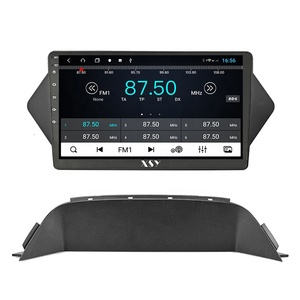 Toàn Màn Hình Cảm Ứng <span class=keywords><strong>Android</strong></span> Car MP3 Đa Phương Tiện 4GB Bt Hệ Thống Stereo GPS Car Navigation Player Cho Honda Acura MDX 2007-2013 - Product Image 5