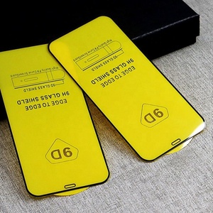 Film protecteur d'écran en verre trempé 9D entièrement couvert pour <span class=keywords><strong>Samsung</strong></span> M33 M23 M32 M13 M22 M52 Téléphones portables compatibles - Product Image 4