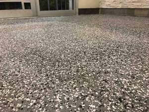 Copos de <span class=keywords><strong>Resina</strong></span> <span class=keywords><strong>Epoxi</strong></span> en Polvo para Pisos de Garaje, Certificación MSDS, Uso en Recubrimientos de Pisos - Product Image 6