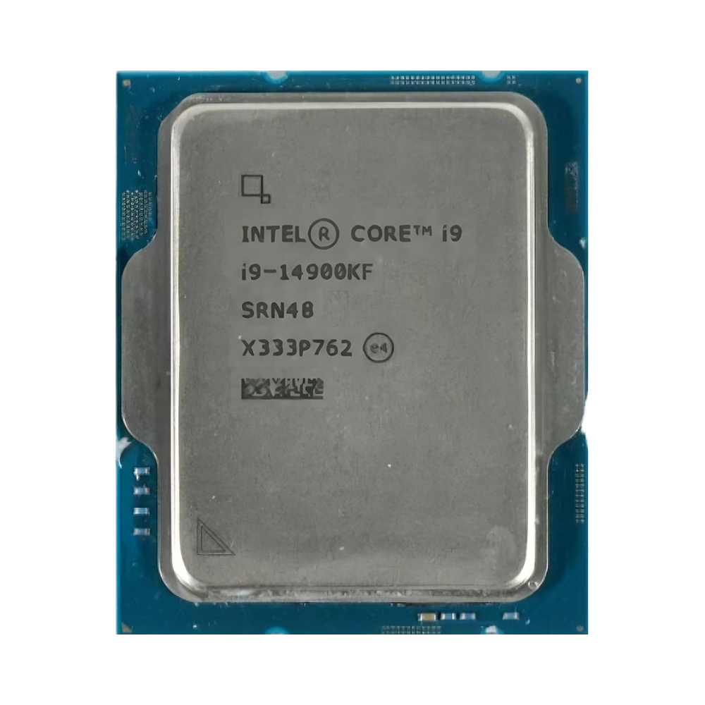 Intel Core i9-14900Kf CPU 本体 Intel Core i9-14900KF 5.8GHz CPU Blue | Techinn