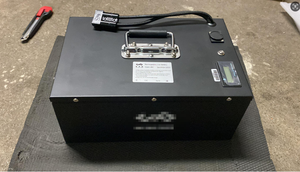 Batería de Litio LifePo4 Personalizada de 12V 24V 36V <span class=keywords><strong>48V</strong></span> 52V 60V 72V para Montacargas, Transpaleta, Apiladora, Recolector de Pedidos, Tractor de Remolque, Carretilla Elevadora - Product Image 6