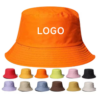 Sombreros de cubo personalizados para sol personalizados, gorras con estampado bordado de punto para exteriores de alta calidad, sombrero de cubo de Golf con logotipo personalizado