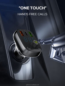 Ldnio Autolader C704q Met Fm-Zender Met <span class=keywords><strong>3</strong></span>-poort Voor Pd Qc4 + Auto-Id Snelle Auto Opladen Geschikt Voor Alle Auto 'S - Product Image 6