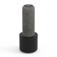 Mini déshumidificateur de voiture rechargeable réutilisable sans réservoir de gel de silice physique