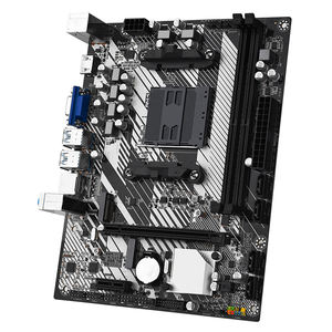 Enterprise-Placa base A520M MATX, placa base AMD Ryzen AM4 DDR4 3200 M2 NVMe SSD PCIe 3,0, directo del fabricante, 1 unidad - Product Image 3