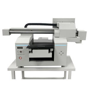 เครื่องพิมพ์อิงค์เจ็ทสำหรับอาหาร Hongxin หมึกกินได้ 1 หัวพิมพ์ Konica 512i สำหรับพิมพ์โค้ดอุตสาหกรรม สำหรับเค้ก มาการอง บิสกิต - Product Image 3