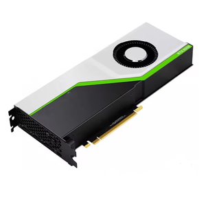การ์ดจอ RTX 8000 ประสิทธิภาพสูง 48GB GDDR6 672GB/s PCI Express การ์ดแสดงผล PCI Express GPU สำหรับการฝึกอบรม AI - Product Image 1