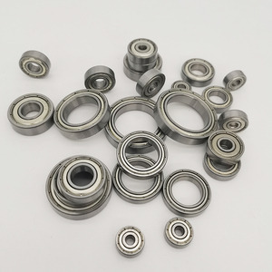 Struttura a scanalatura profonda 12x18x4mm cuscinetto a sfera a parete sottile RC cuscinetti per auto 6701 6701Z 6701ZZ 61701zz per ristorante auto modello RC - Product Image 6