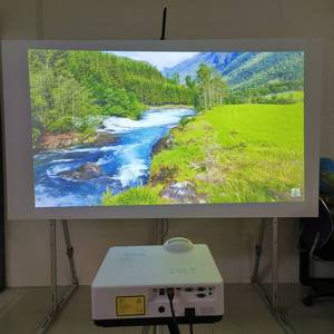 Nouveau projecteur à venir projecteur laser à courte portée projecteur de cartographie vidéo 3D Laser de Projection de bâtiment extérieur à grande échelle - Product Image 5