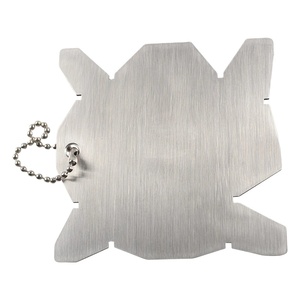 Herramientas de soldadura: Calibrador de soldadura tipo puente MG-8, Calibrador de soldadura tipo leva de acero inoxidable, Calibrador de soldadura para prueba y inspección de soldaduras ulnares - Product Image 3