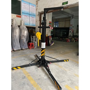 Alüminyum çizgi dizi krank hoparlör <span class=keywords><strong>stand</strong></span>ı - Product Image 6