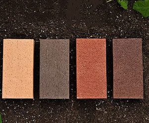 Gạch Đất Sét Gạch Clinker Vườn Để Lát - Product Image 2