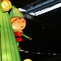 Linterna Tradicional China para Escenarios Festivos, Iluminación Exterior, Instalaciones de Linternas, Precio de Fábrica