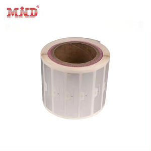 인쇄 된 패시브 860-960mhz <span class=keywords><strong>RFID</strong></span> 스티커 외계인 H9 H10 Uhf <span class=keywords><strong>RFID</strong></span> 태그 라벨 Iso18000-6c 9654 9662 습식 속지 - Product Image 3