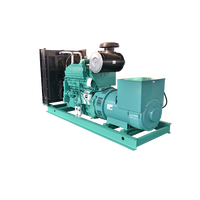 Garantie mondiale Prix bon marché silencieux 1100kw 1375kva générateur diesel à vendre par Cummins Engine